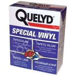 Bostik tapešu līme Quelyd Special Vinyl 300g