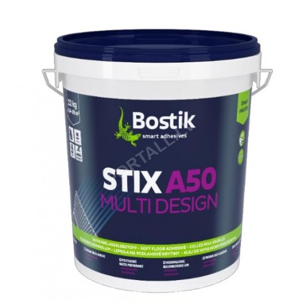 Bostik līme STIX A50 MULTI DESIGNE  22kg