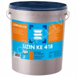 Uzin linoleja līme KE 418, 14kg