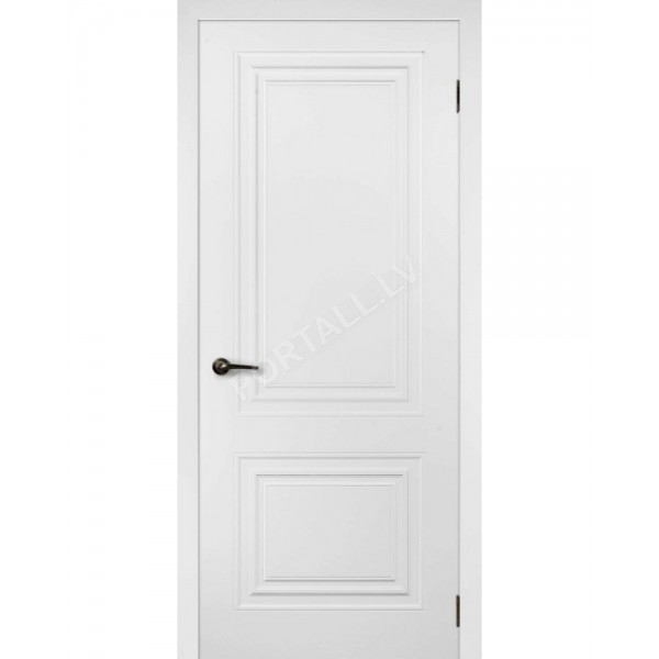 Emaljētas durvis CLASSIK 2 balts