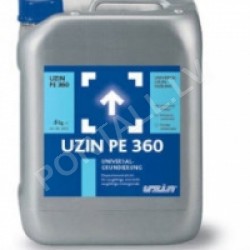Uzin Universālā dispersijas grunts PE 360 10kg